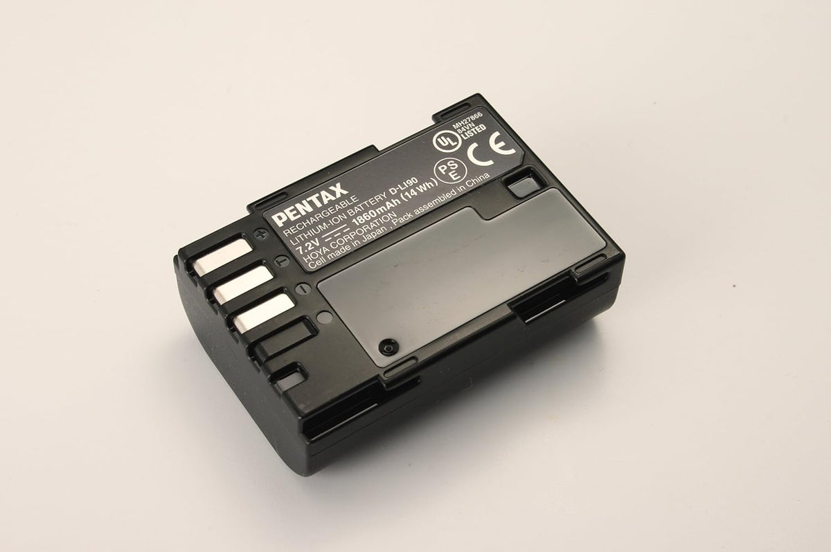 Rechargeable Lithium-Ion Battery Pack of 2 R37218