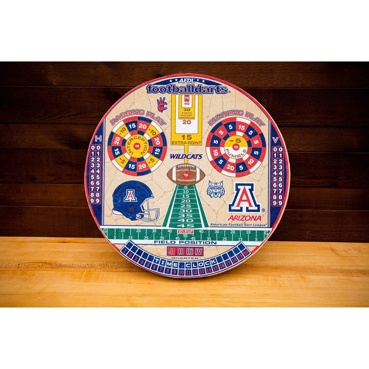 Football Darts Dartboard T514514