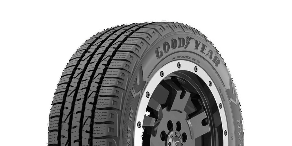 All-Terrain Tire 265/65R18 114T F98313