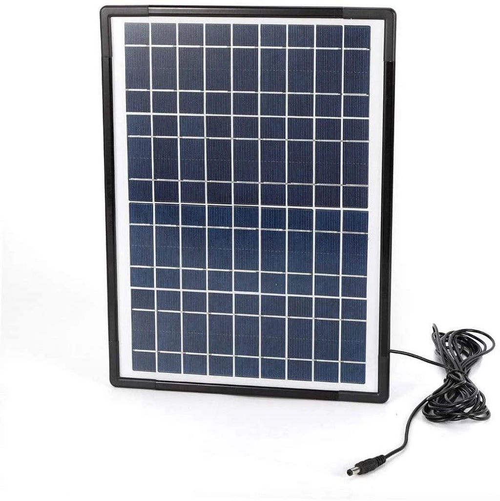 12V 4A Portable Power Station with 4 LED Bulbs M713