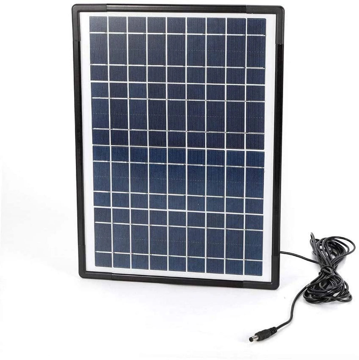 12V 4A Portable Power Station with 4 LED Bulbs M713