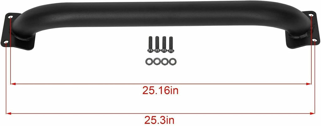 Grille Winch Brush Guard Pack of 2 K216930