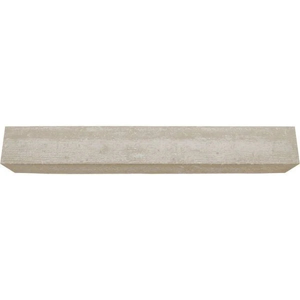 Whitewash Rough Sawn Faux Wood Beam Y9593