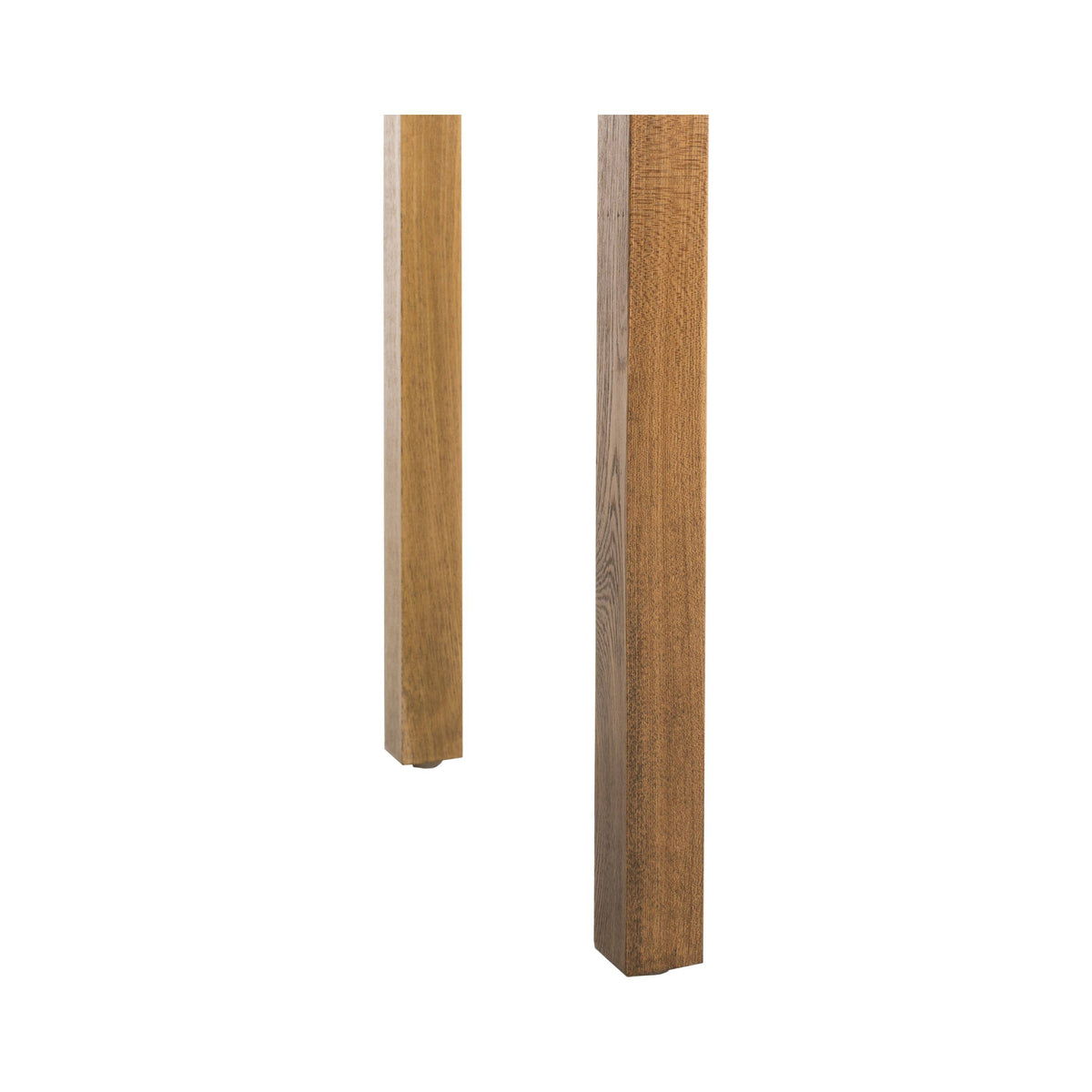 Oak Console with Storage Drawers A66221