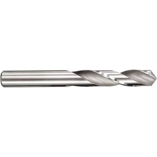 6.5mm 145° Spiral Flute Solid Carbide Screw Machine Drill Bit W193