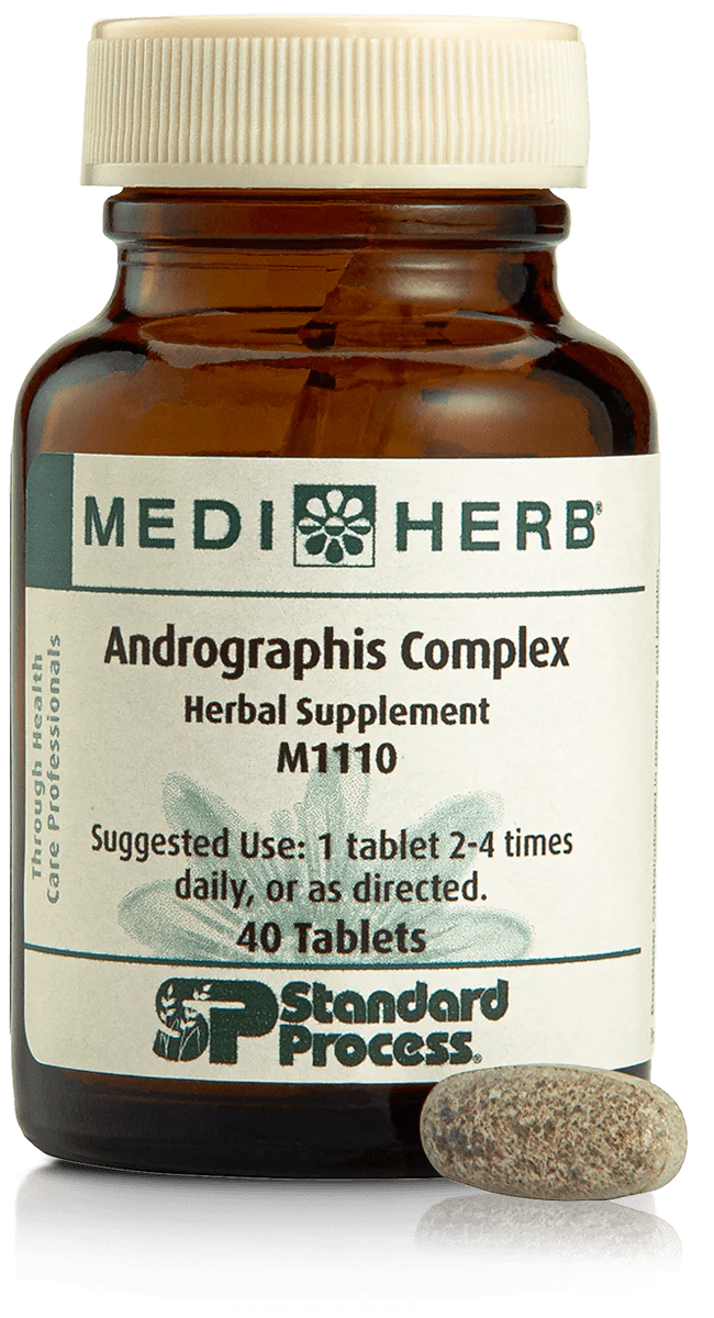 Andrographis Complex 40 Tablets L909067