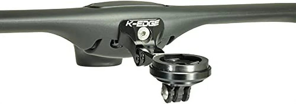 Black Integrated Combo Mount X591