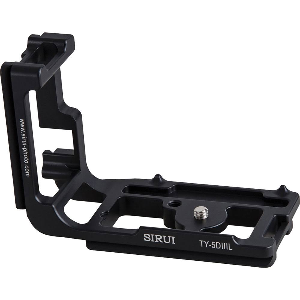 L-Bracket Plate for Canon 5D Mark III Dslr Camera J5151