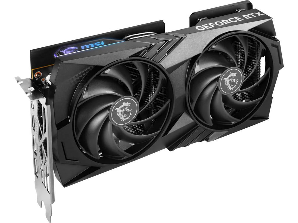 GeForce RTX 4060 8GB GDDR6 Video Card W44402