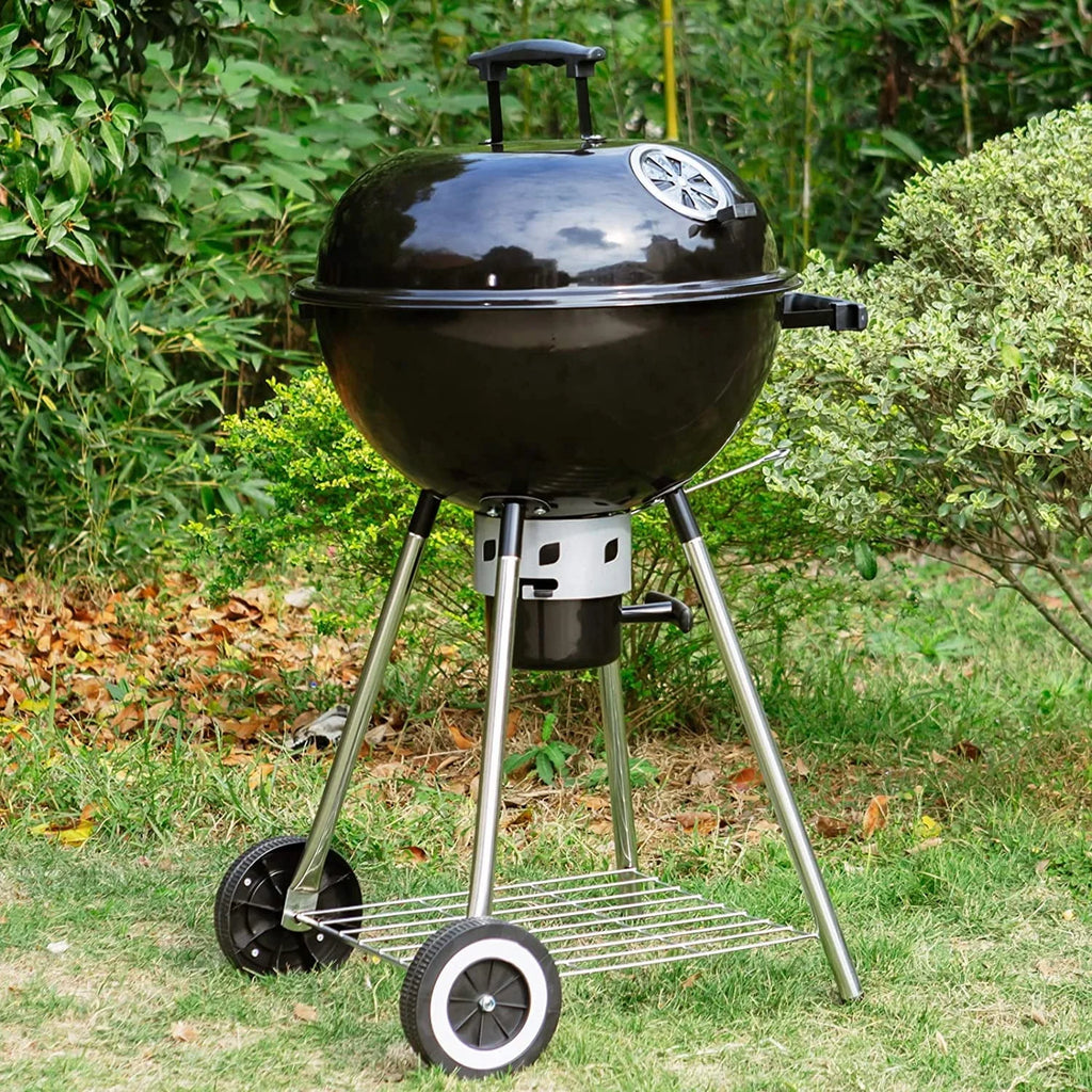 Portable Charcoal BBQ Grill R717