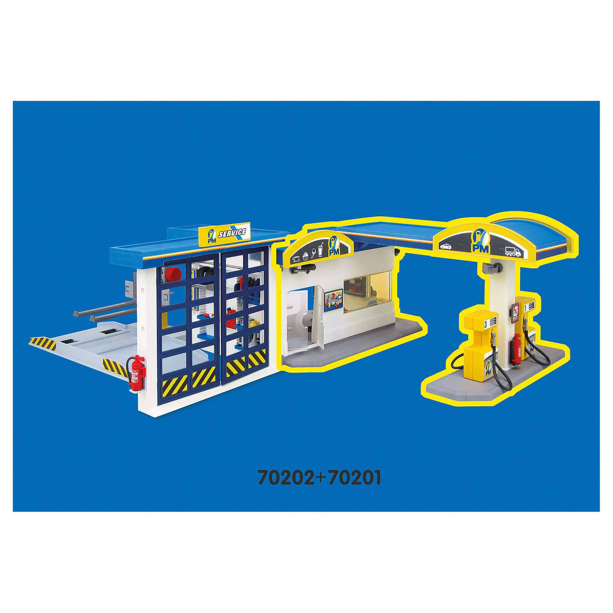 Car Repair Garage T393