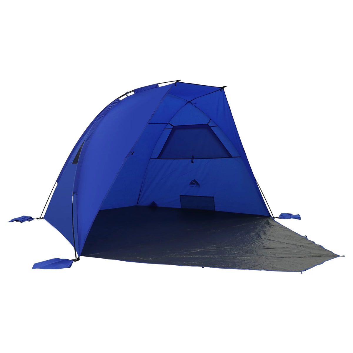 9 Ft. x 6 Ft. Blue Sun Shelter P8172