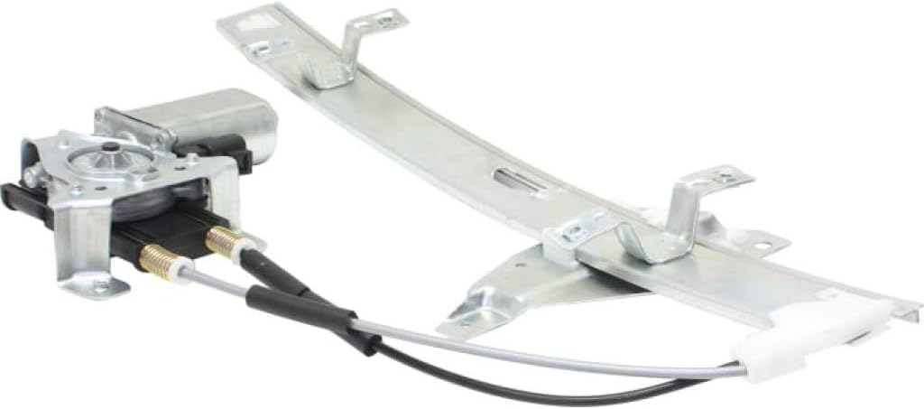 Front Window Regulator with Motor Pack of 2 Y494343