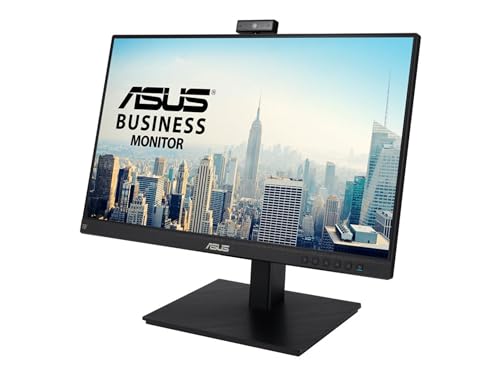 23.8” 1080P IPS Video Conferencing Monitor with Webcam X737642