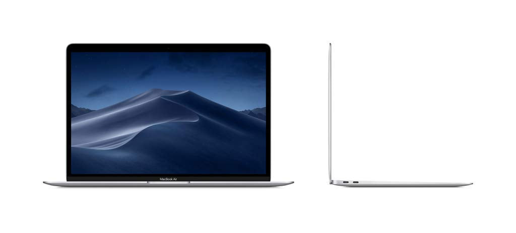 13-inch 8GB RAM 256GB SSD Silver Laptop J467