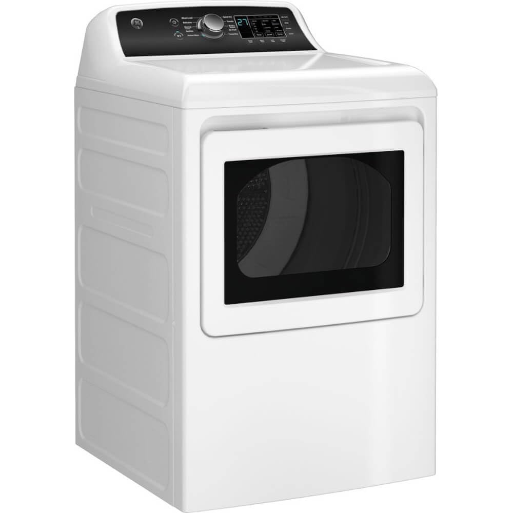 7.4 cu. ft. Electric Dryer with Sensor Dry in White B309