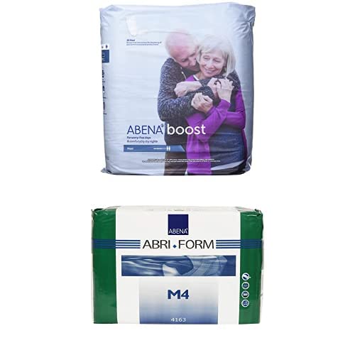 Incontinence Pads and Plastic-Backed Briefs N941