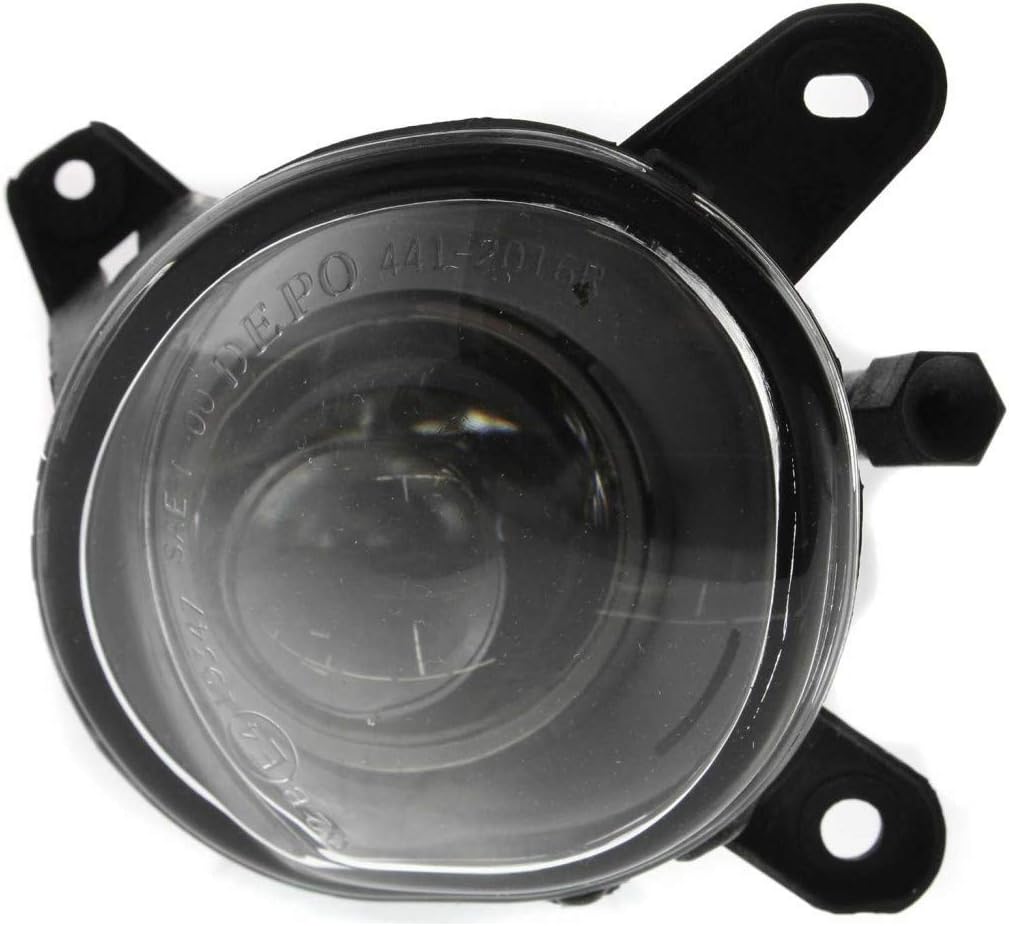 Fog Light Assembly Driver Side P516
