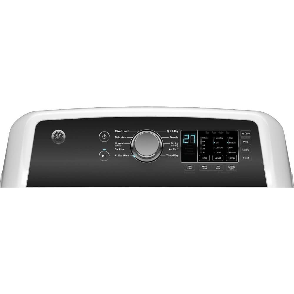 7.4 cu. ft. Electric Dryer with Sensor Dry in White B309