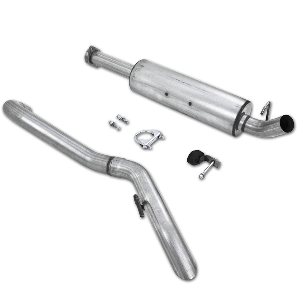 Cat-Back Exhaust B125687