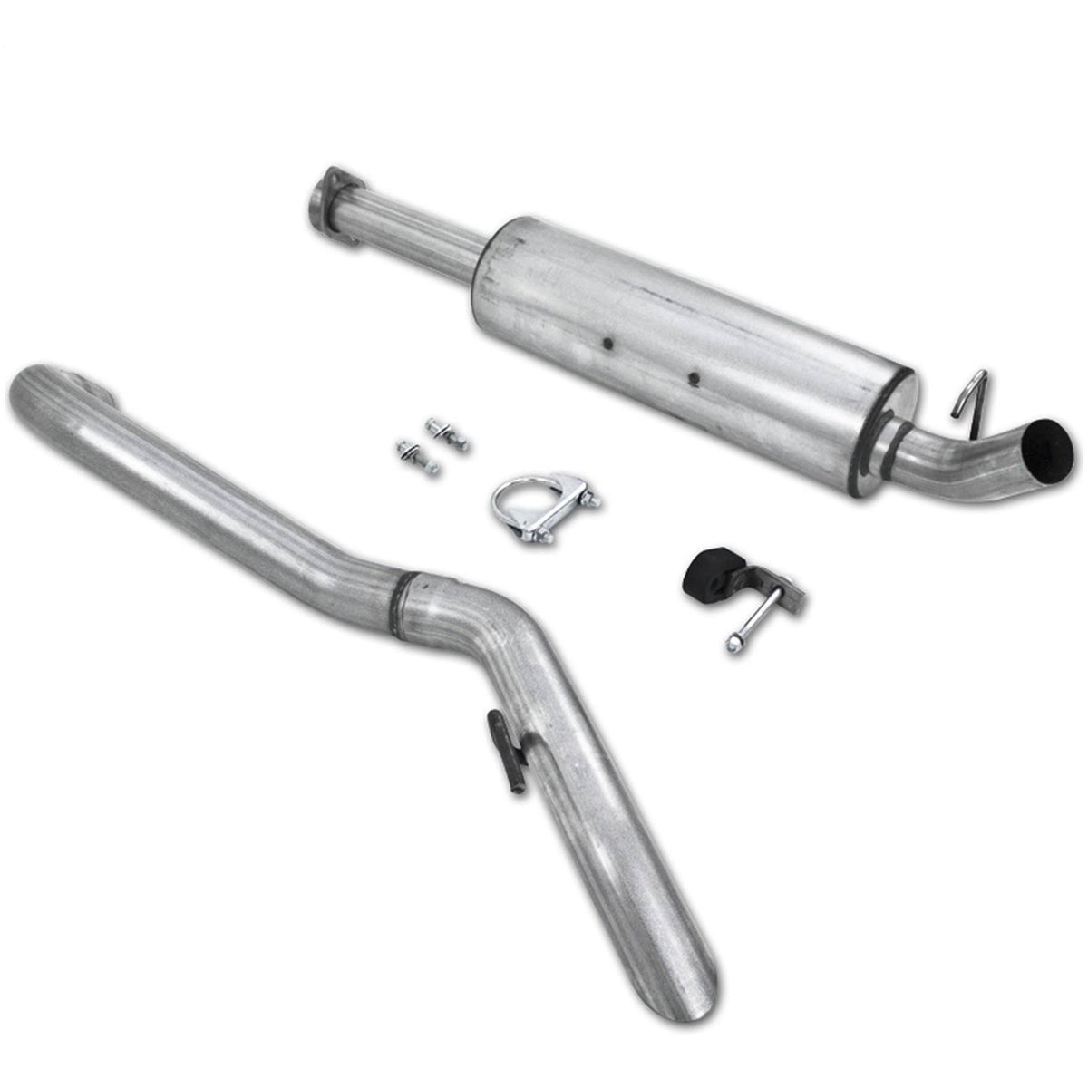 Cat-Back Exhaust B125687