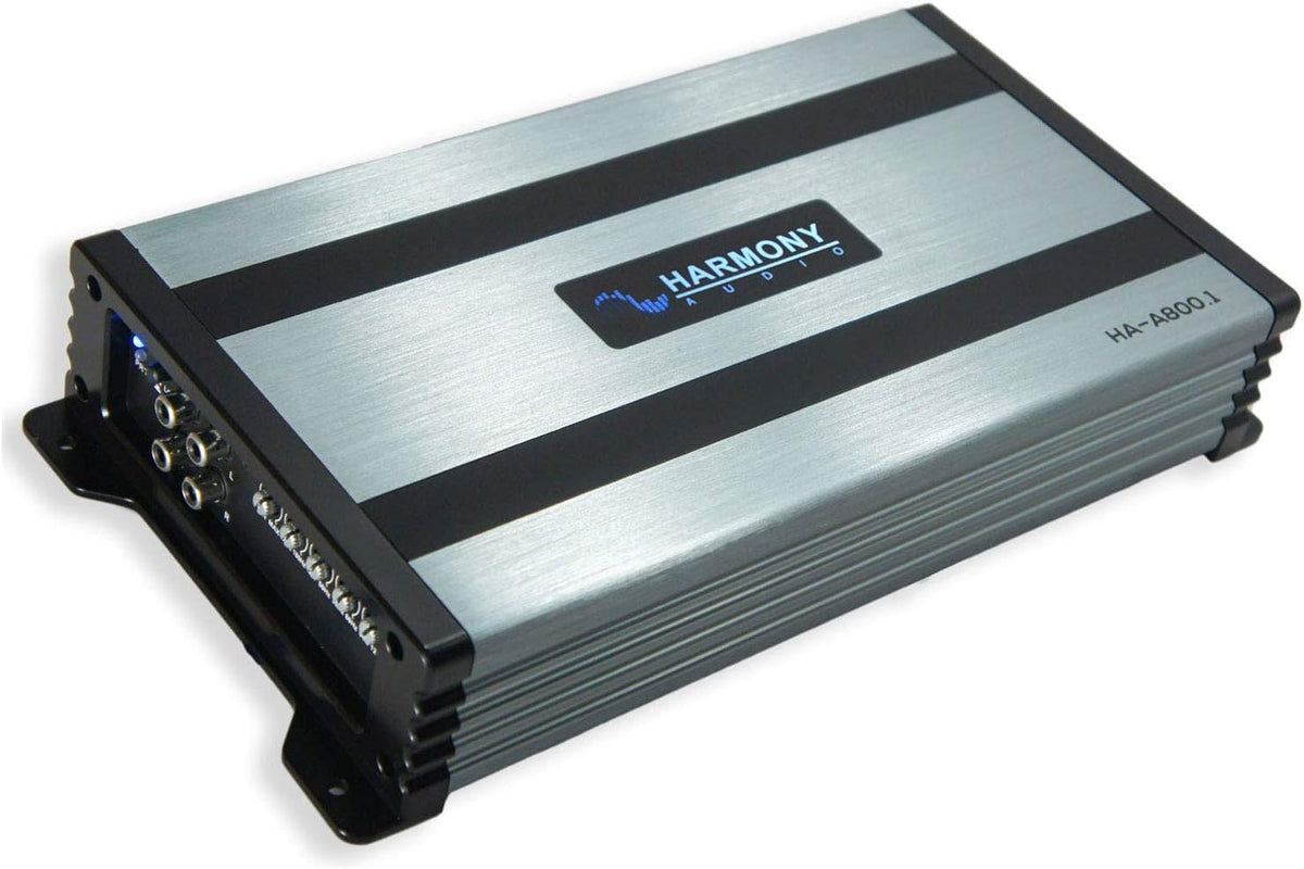 Dual 10 Sub Box Enclosure & Amp V59780
