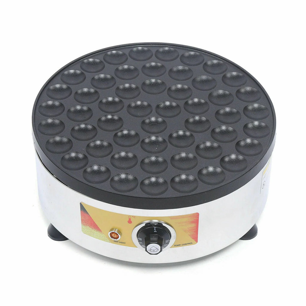 Electric Mini Muffin Maker Pancake Waffle Machine N65804