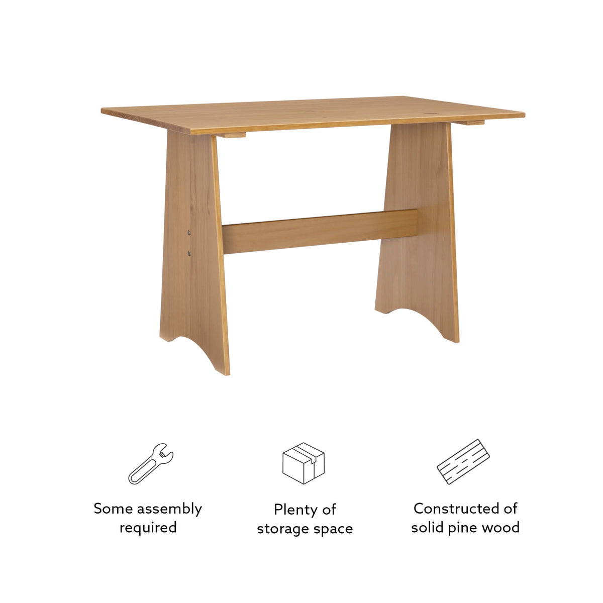 Honey Dining Table D34134