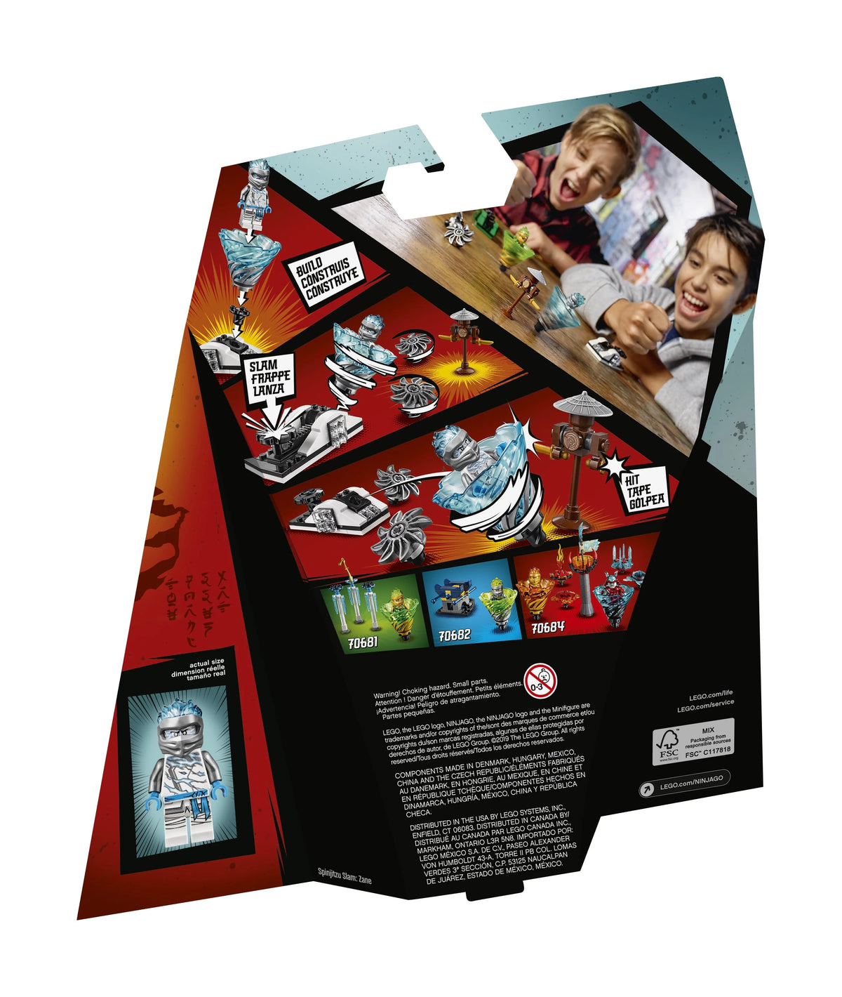 Building Kit (63 Pieces) G34818