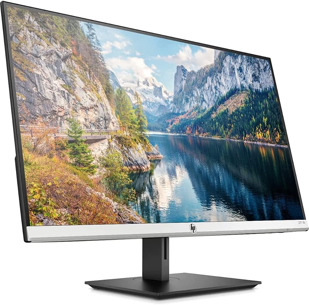 27 4K UHD IPS Monitor with HDMI and DisplayPort K2594