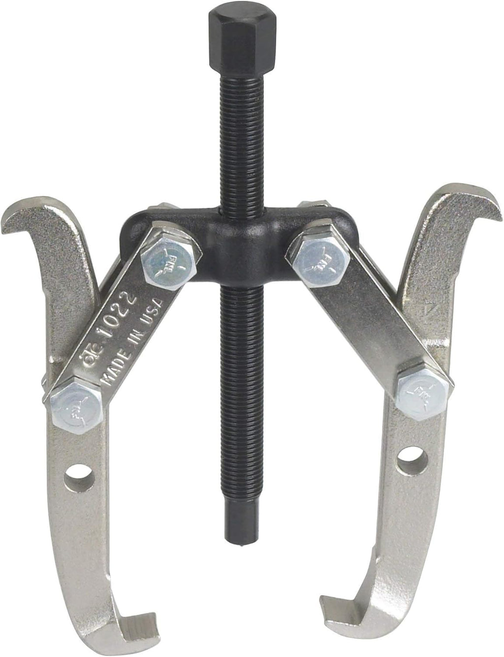 2-Ton Reversible Jaw Puller Pack of 2 Y608