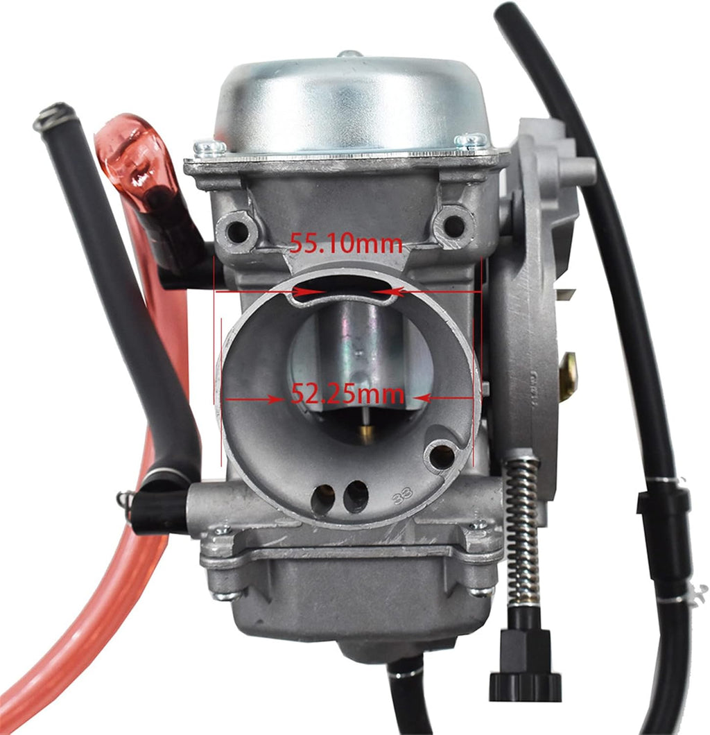 Carburetor Pack of 2 for Suzuki Vinson 500 2002-2007 J71768