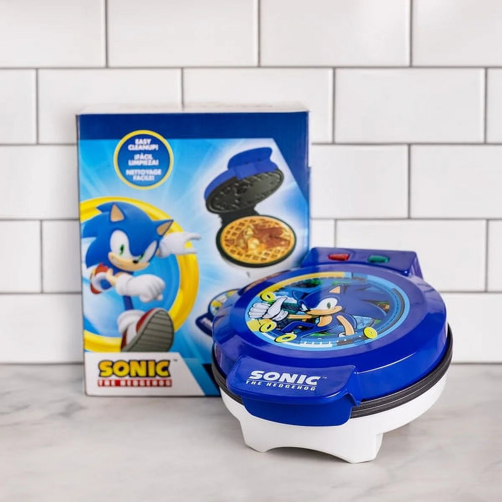 Sonic the Hedgehog Waffle Maker A920