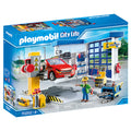 Car Repair Garage T393