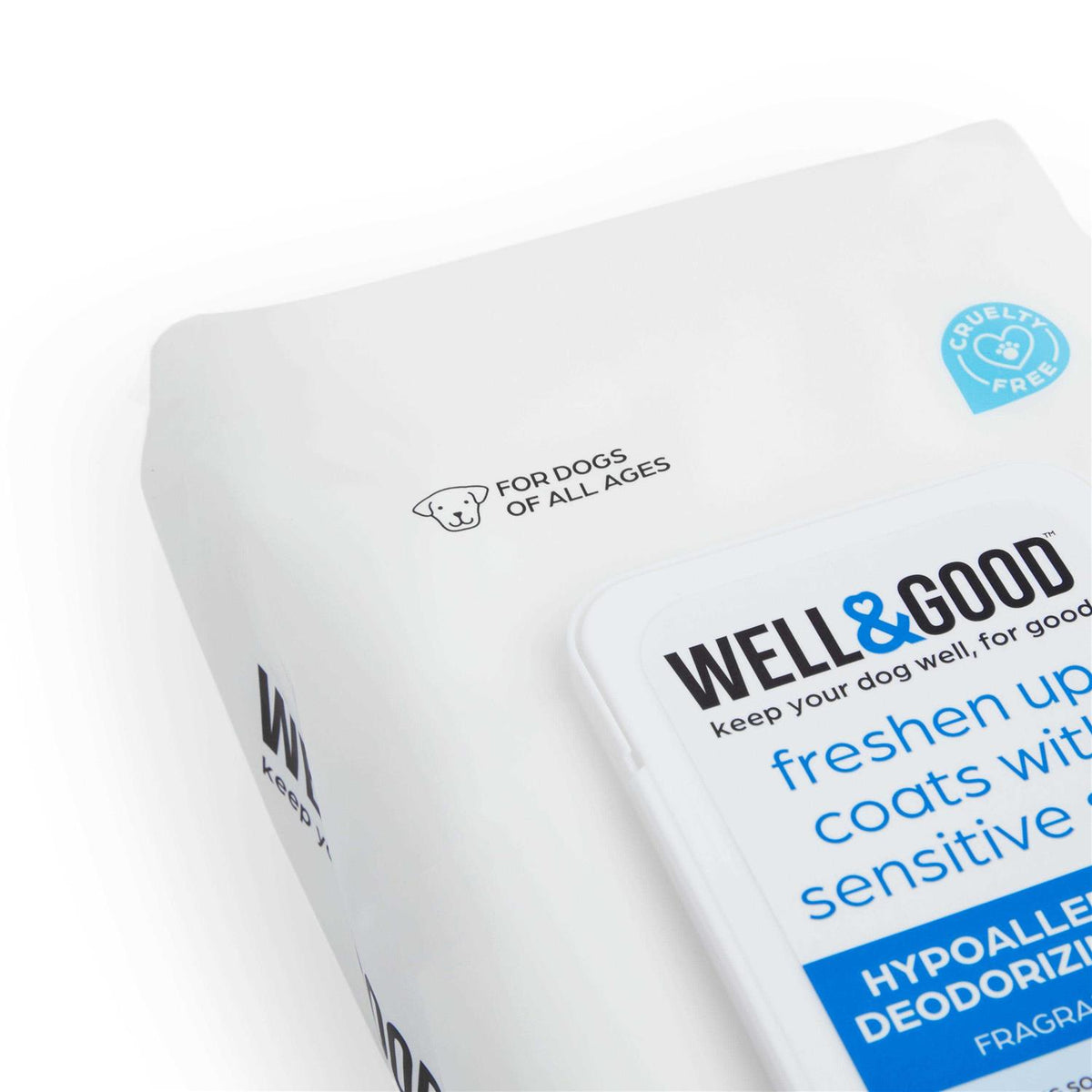 Unscented Dog Wipes M439
