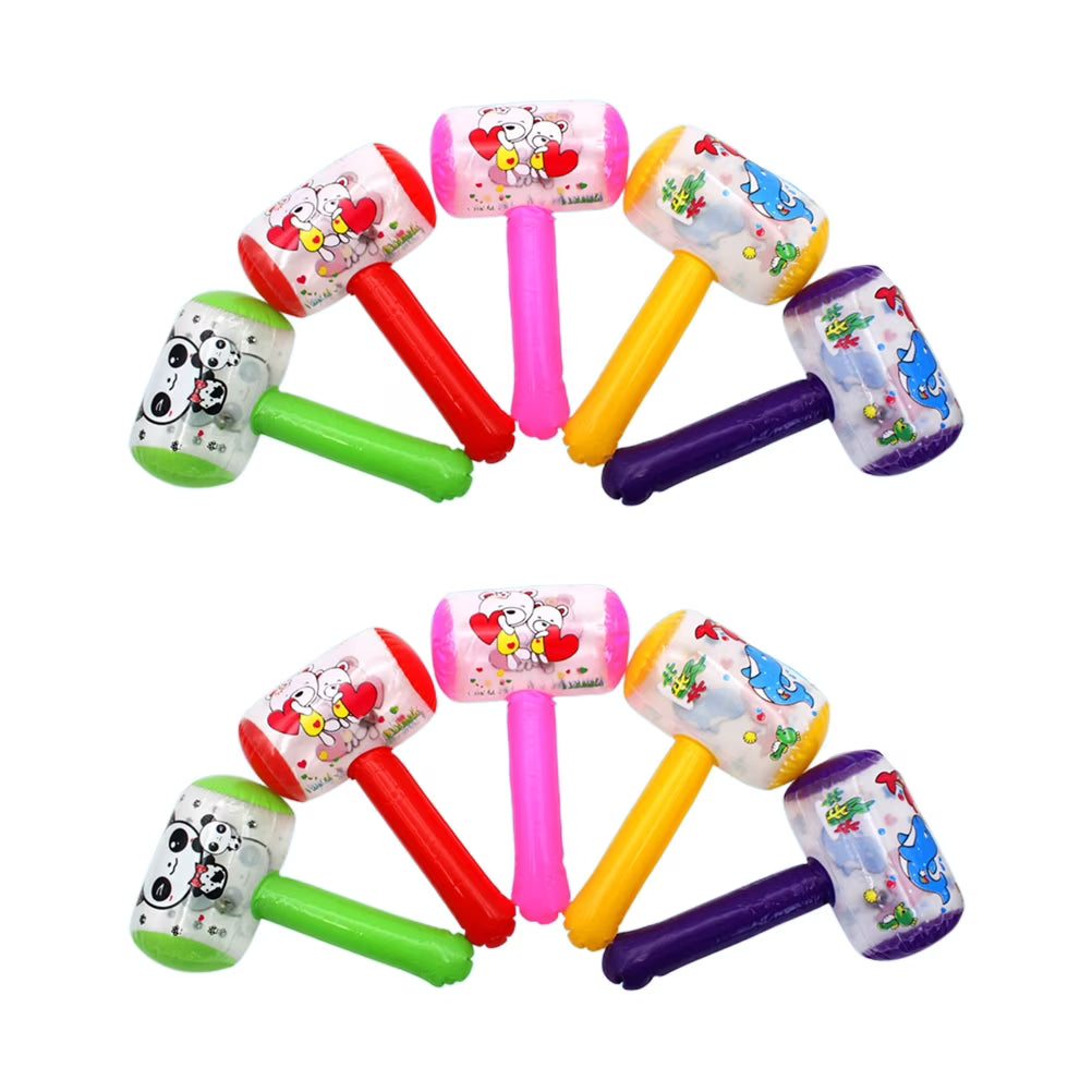 10pcs Inflatable Hammer Toy for Kids D13102