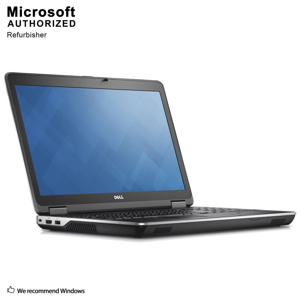 15.6 Laptop Intel Core i7-4610M 3.0GHz 16G DDR3L 128G SSD Windows 10 Pro M133398