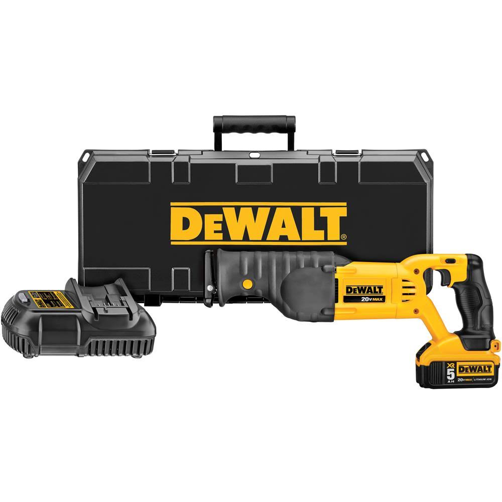 20V Max Lithium Ion Reciprocating Saw Kit O322
