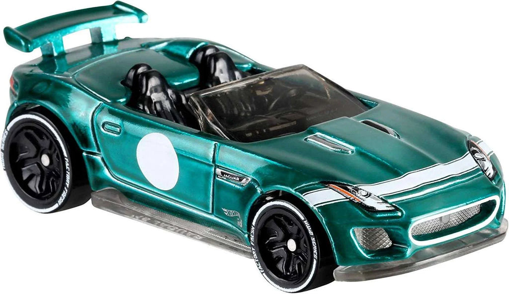 1:64 Scale Hot Wheels ID Vehicle with Embedded NFC Chip S365606