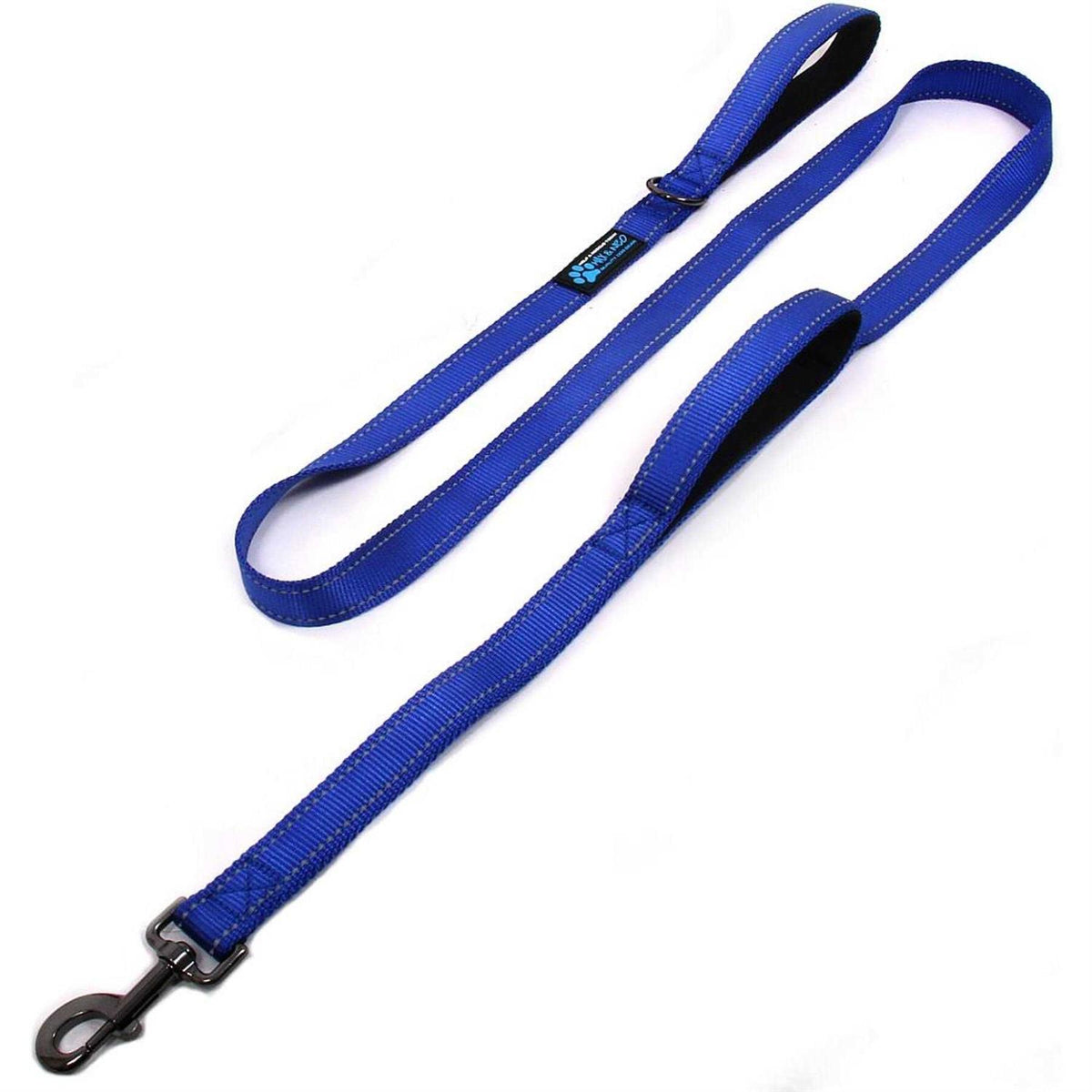 Double Handle Reflective Dog Leash P2571