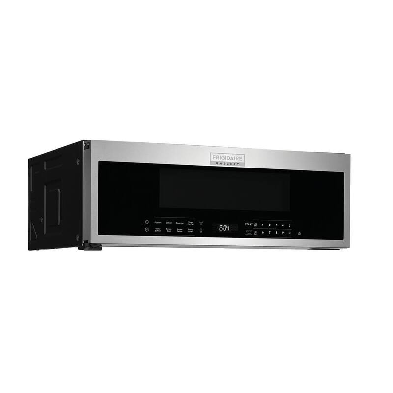 30 in. 1.2 cu. ft. Over-the-Range Microwave P11063
