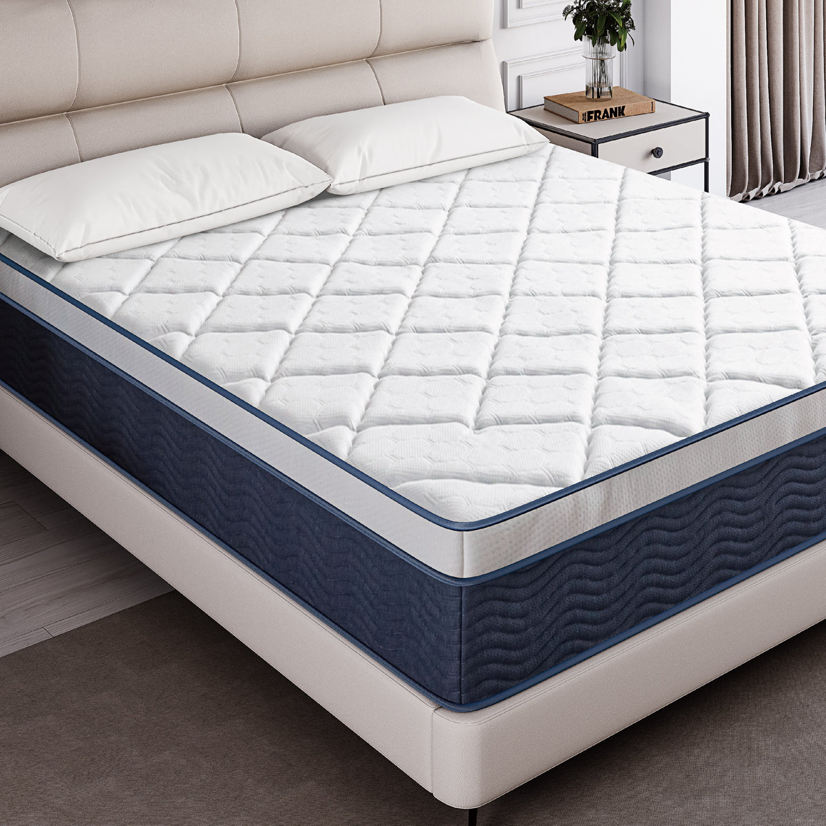 13" King Hybrid Mattress U77349