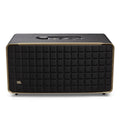 Black/Gold Wireless Bluetooth Speaker I460