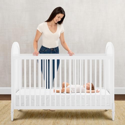 Dual Sided Crib and Toddler Mattress B275