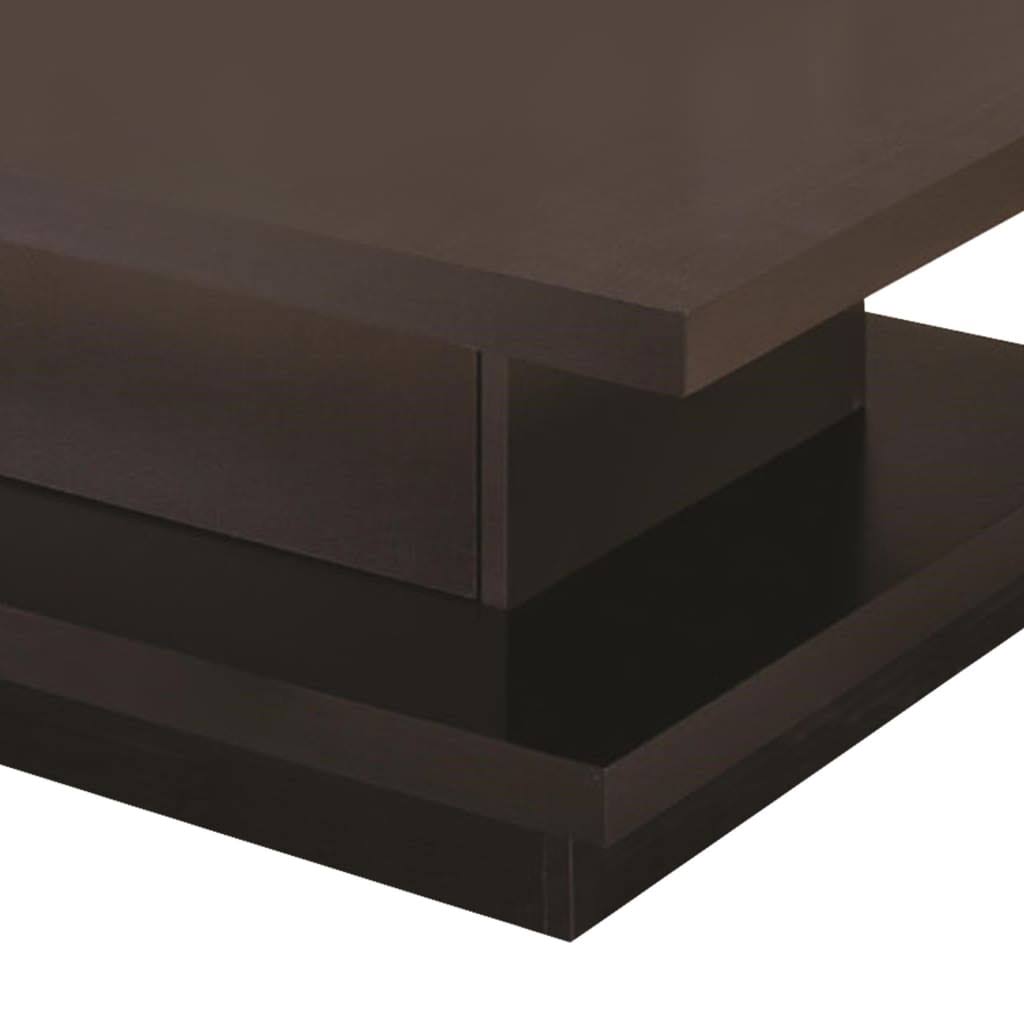 Cappuccino Coffee Table F570