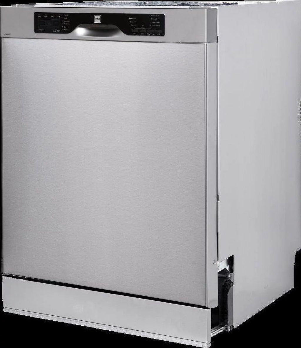 24" Stainless Steel Built-In Dishwasher V3073