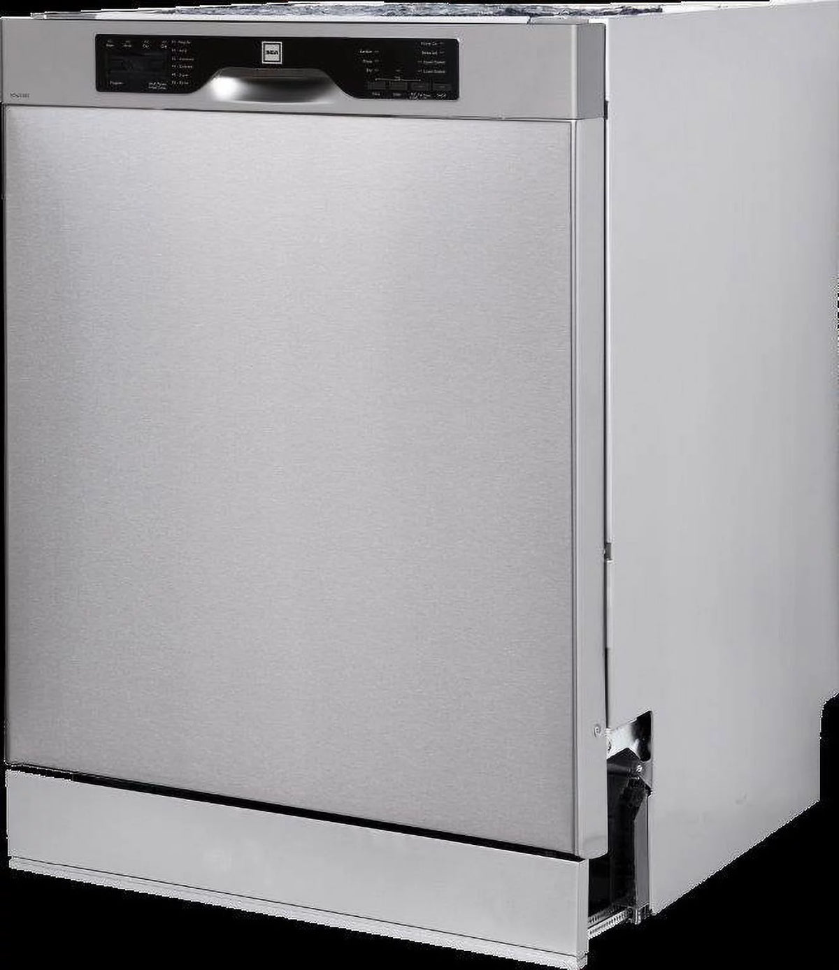 24" Stainless Steel Built-In Dishwasher V3073