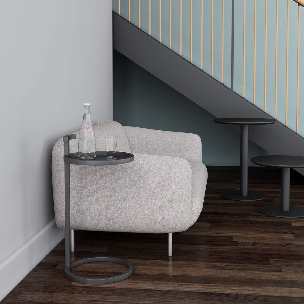 Black Side Table L697835