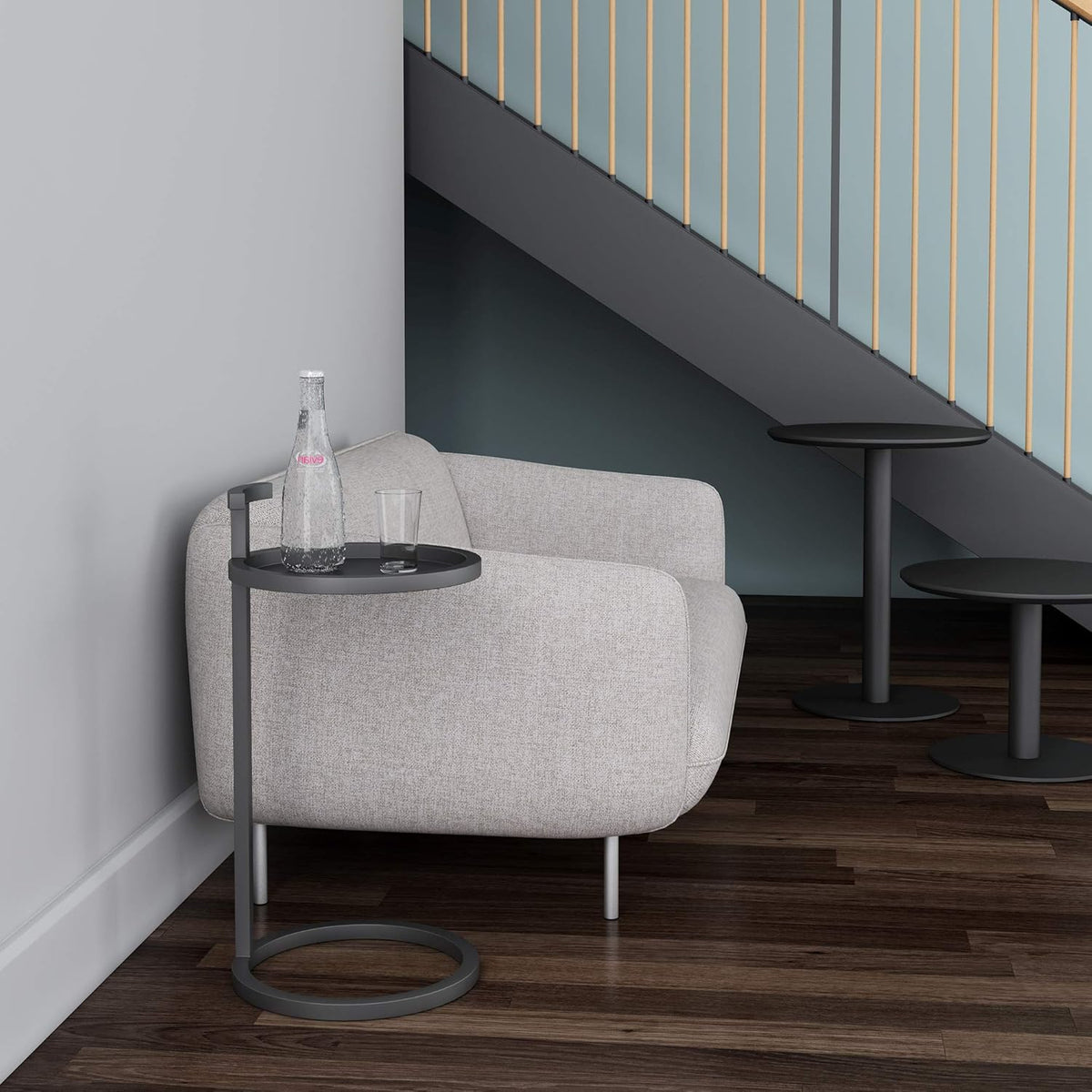 Black Side Table L697835