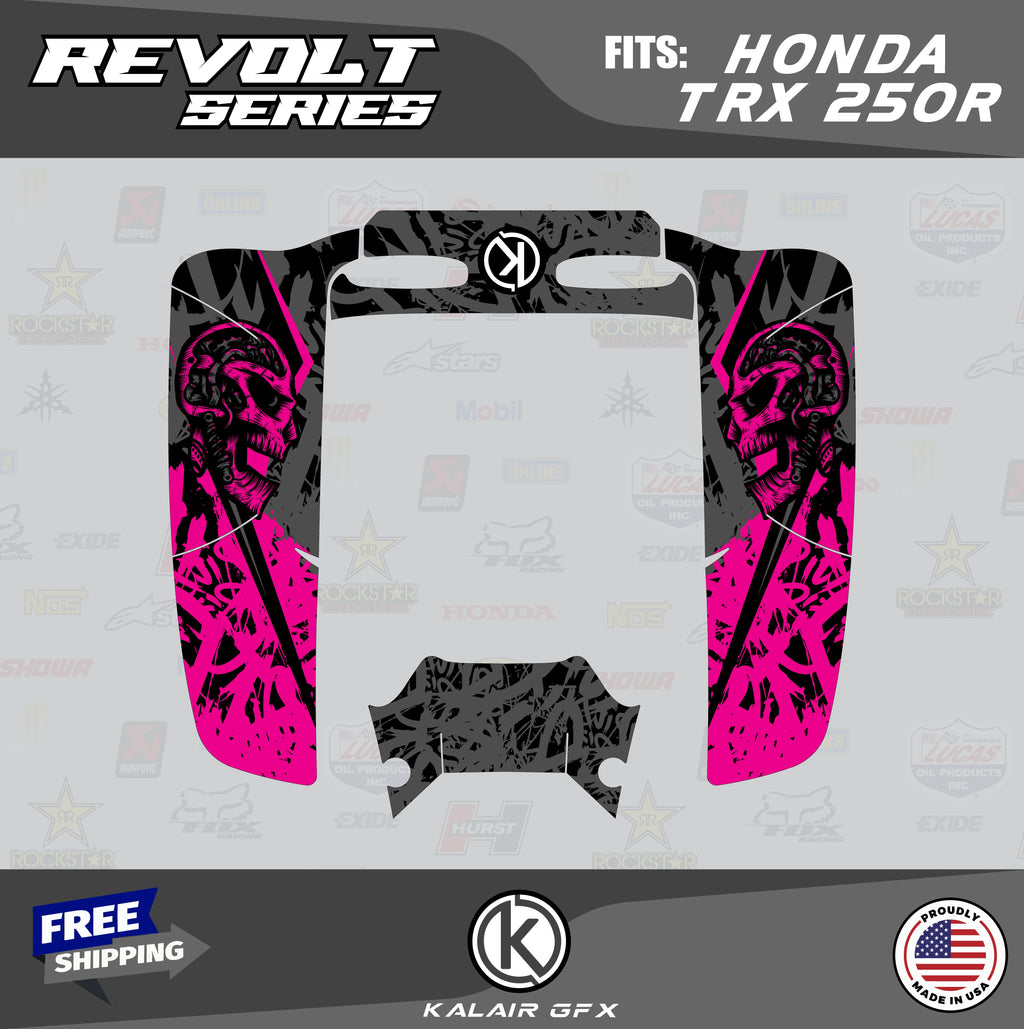 GFX Graphics Kit for Honda TRX250R X7959